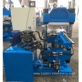 Automatic rubber o ring making machine